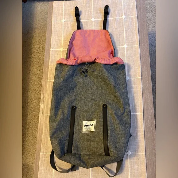 Herschel Supply Company Little America Gray Backpack for Men - Picture 2 of 7